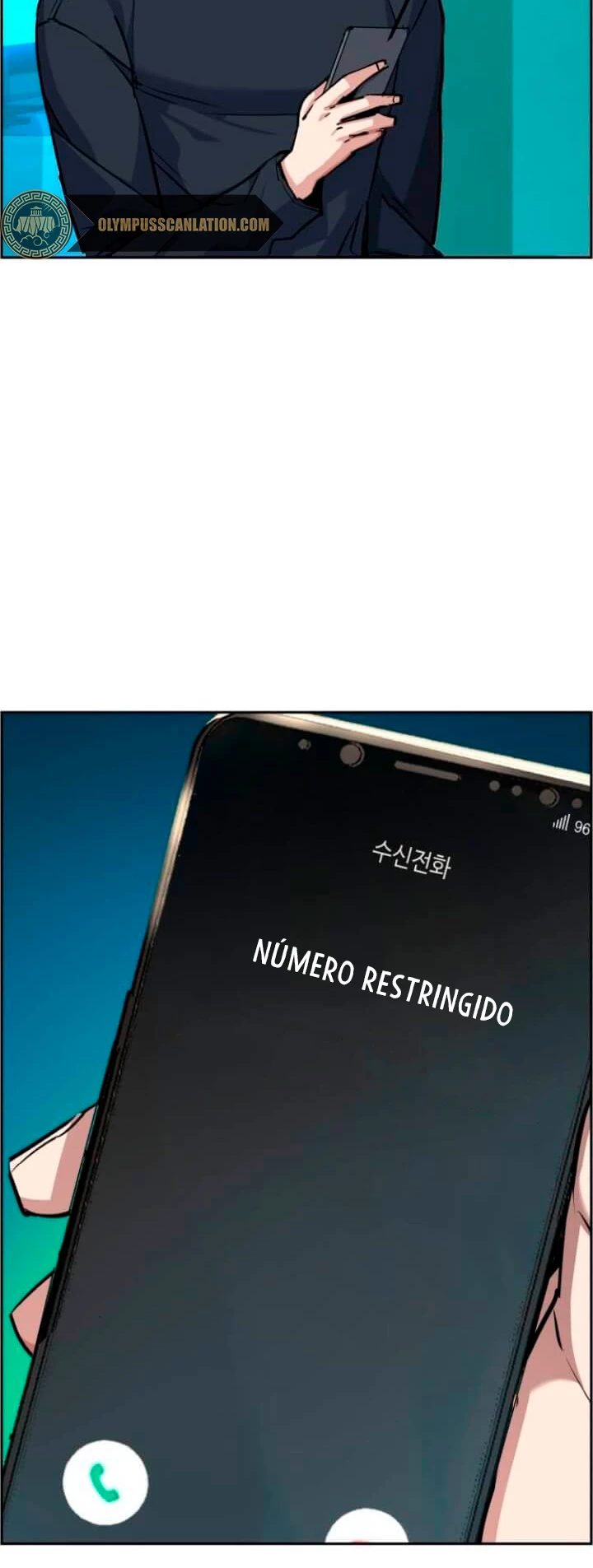 El Asesino Yu Ijin capítulo 64, página 29