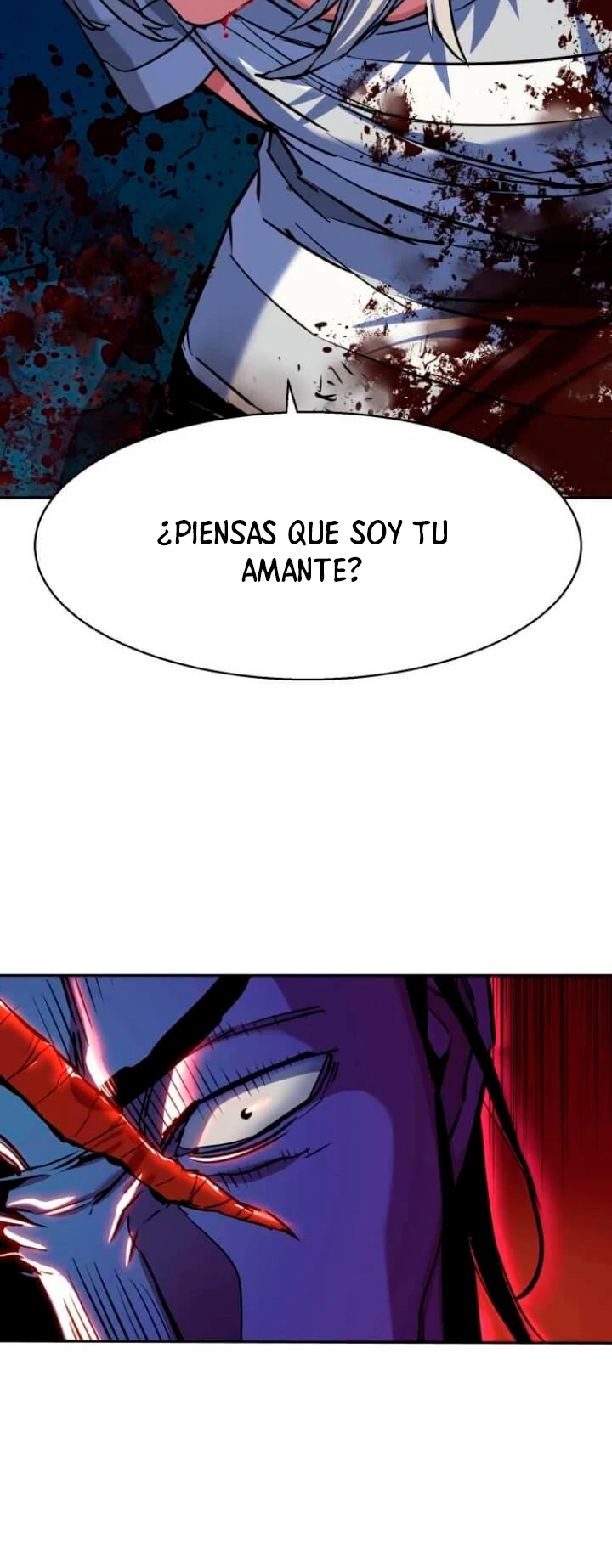El Asesino Yu Ijin capítulo 64, página 56