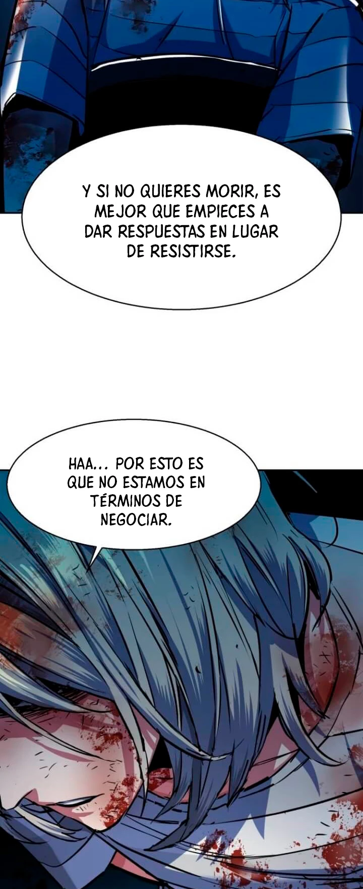 El Asesino Yu Ijin capítulo 64, página 59