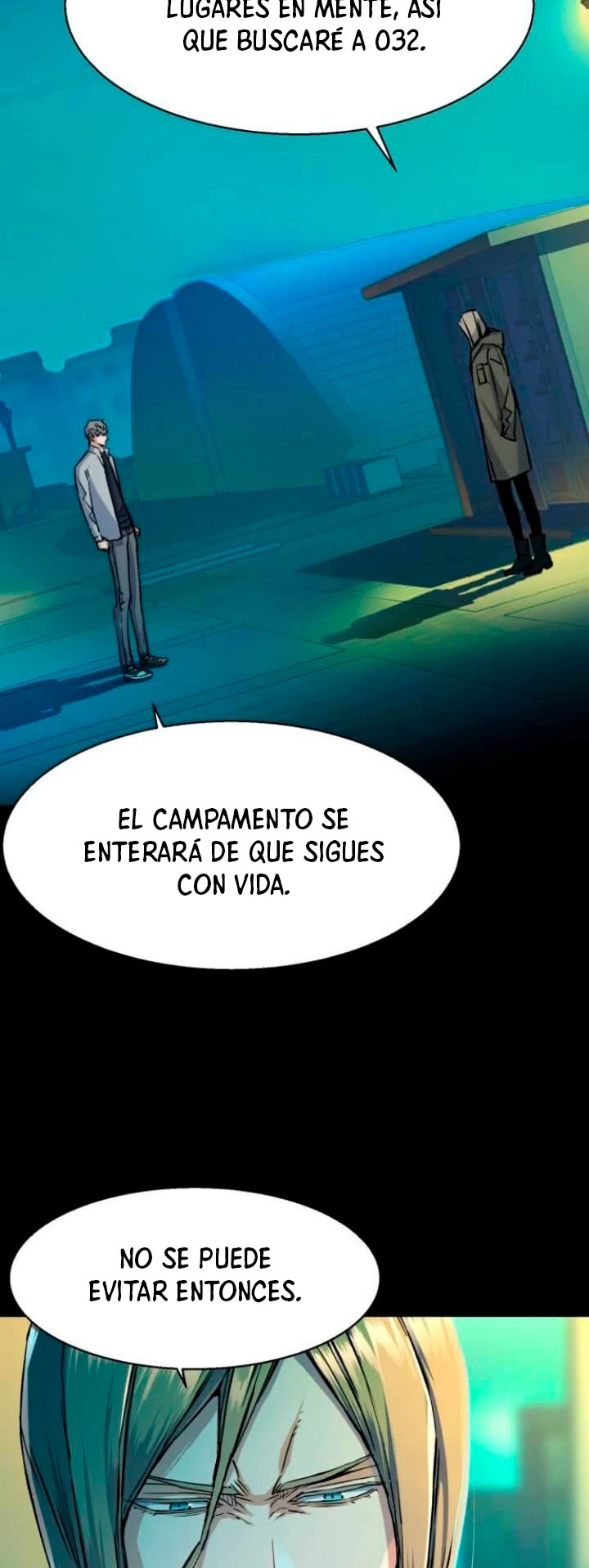 El Asesino Yu Ijin capítulo 64, página 65