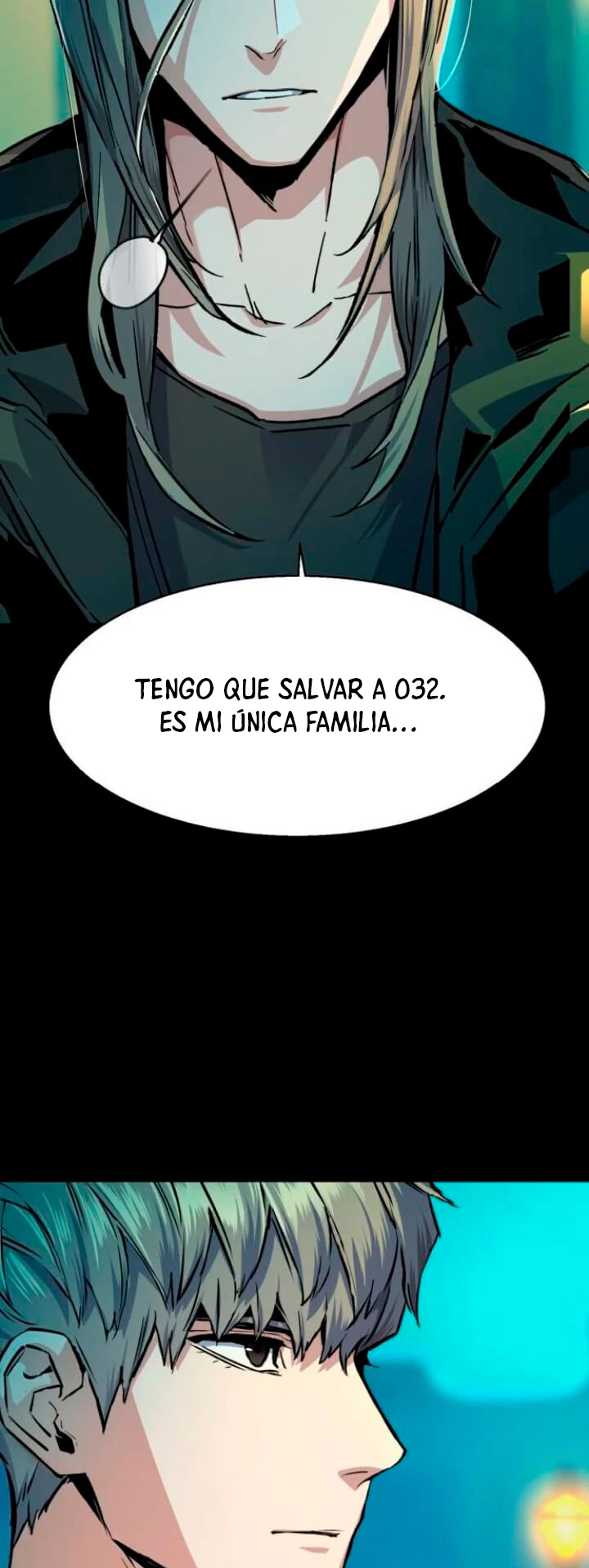 El Asesino Yu Ijin capítulo 64, página 66