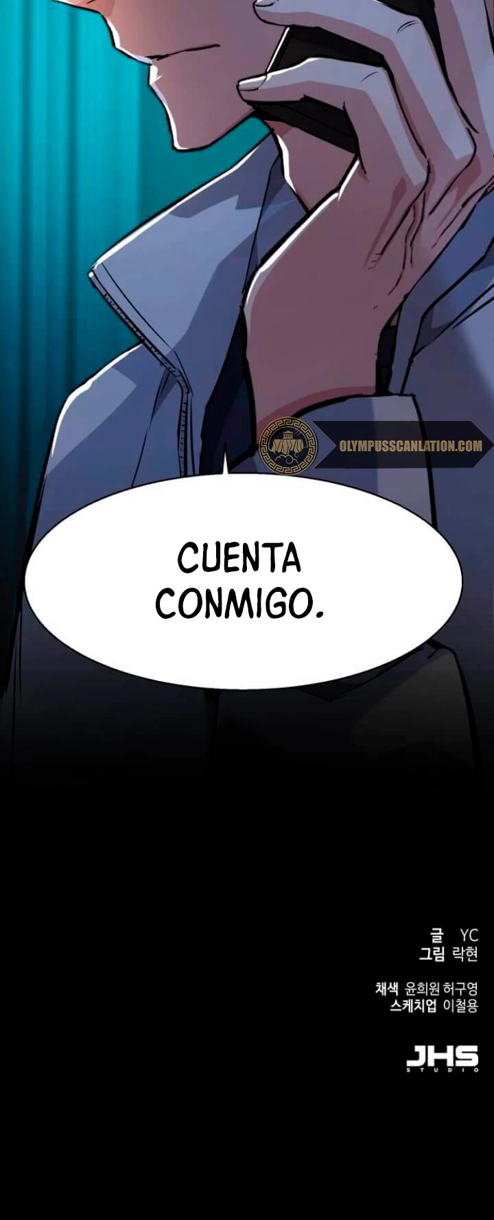 El Asesino Yu Ijin capítulo 64, página 74