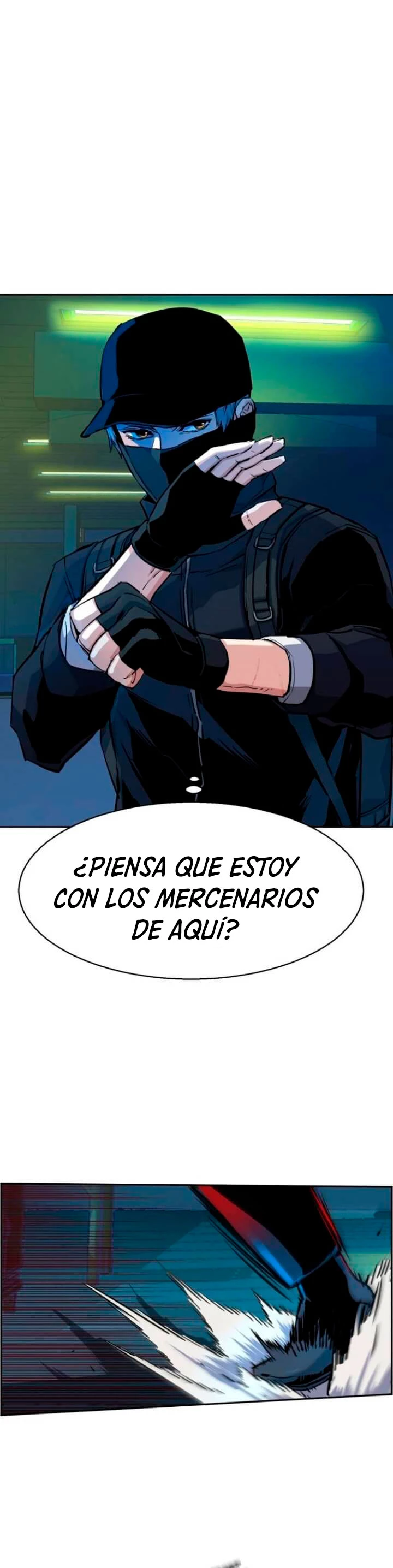 El Asesino Yu Ijin capítulo 66, página 4