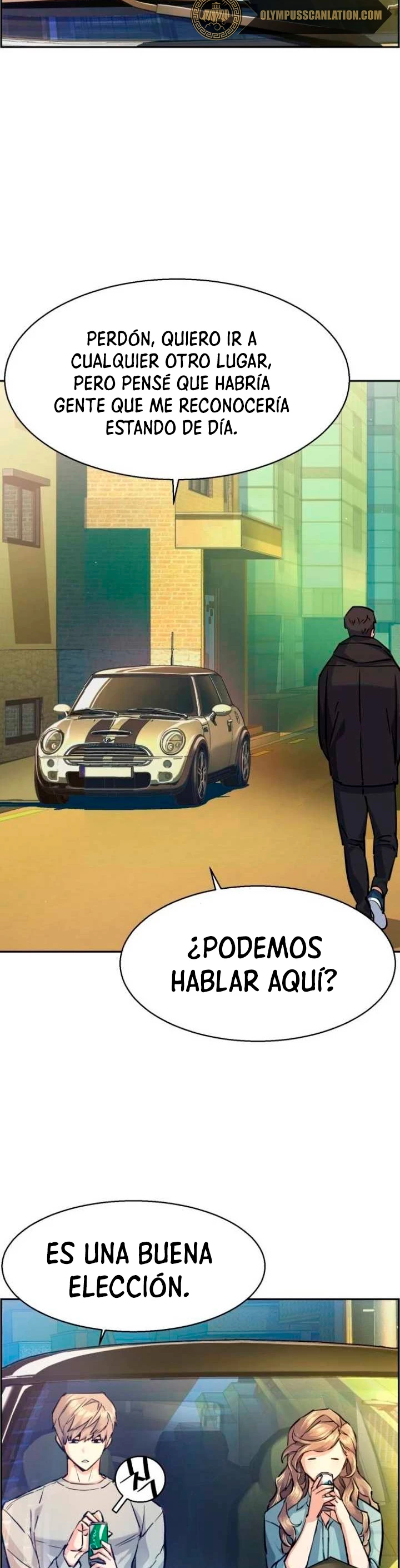 El Asesino Yu Ijin capítulo 67, página 9