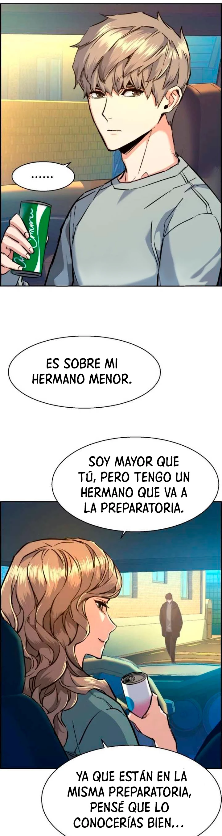 El Asesino Yu Ijin capítulo 67, página 11
