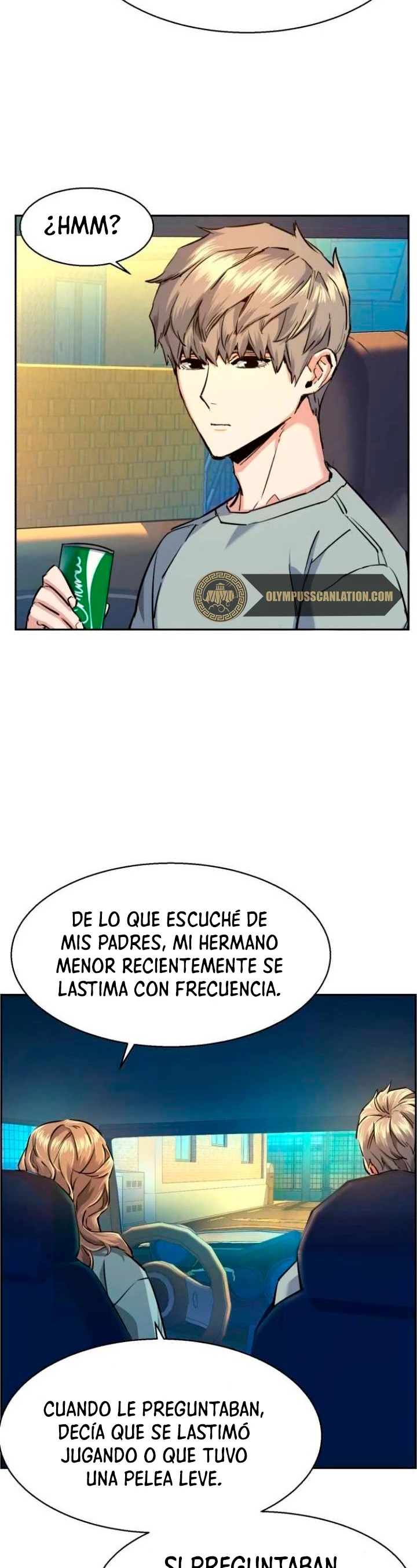 El Asesino Yu Ijin capítulo 67, página 12
