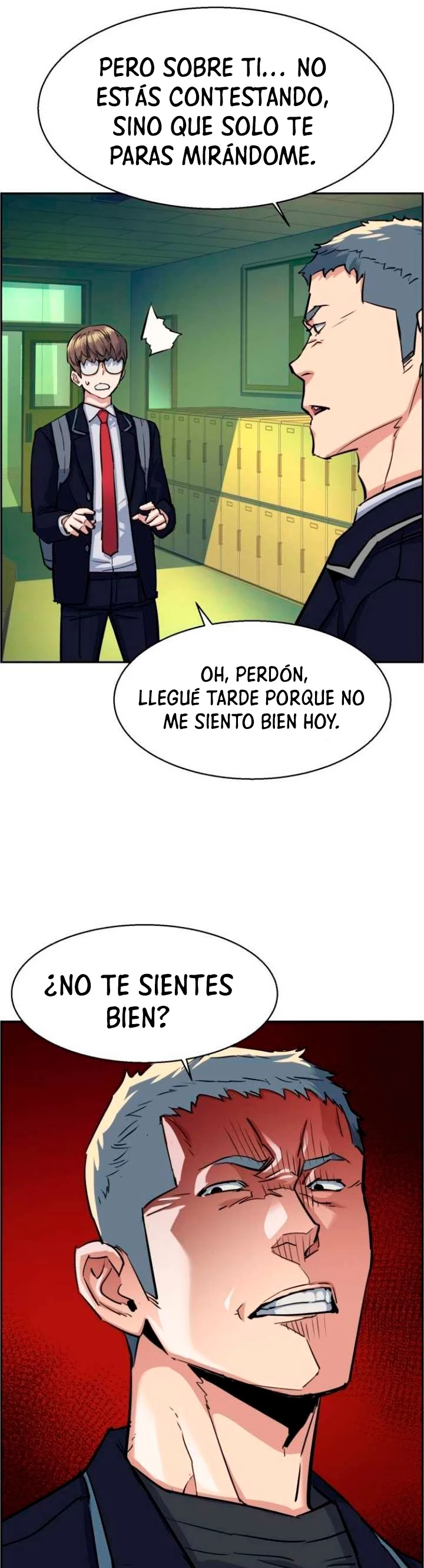 El Asesino Yu Ijin capítulo 67, página 27