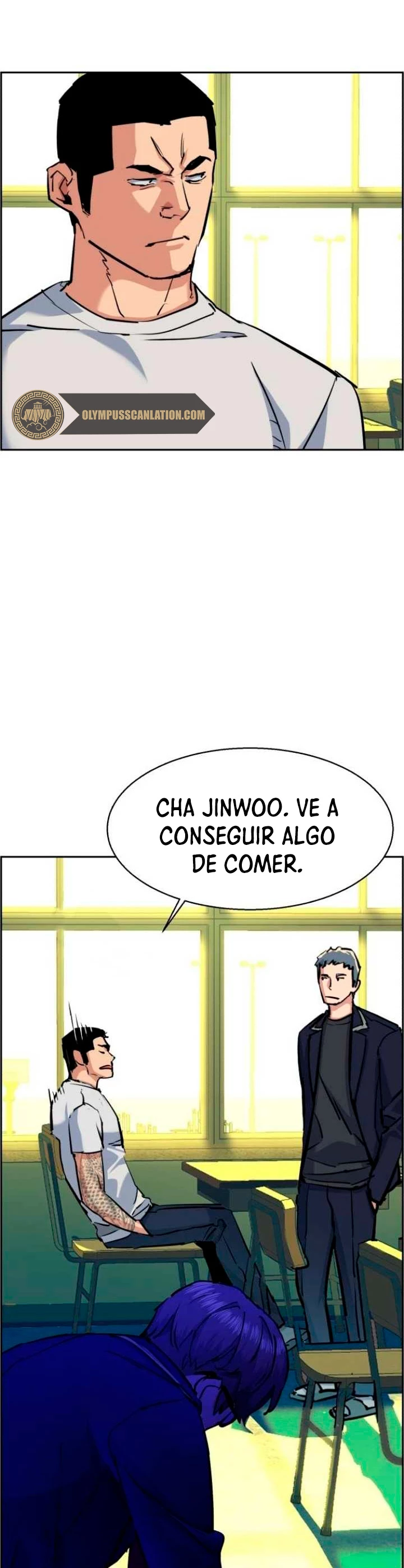 El Asesino Yu Ijin capítulo 67, página 39