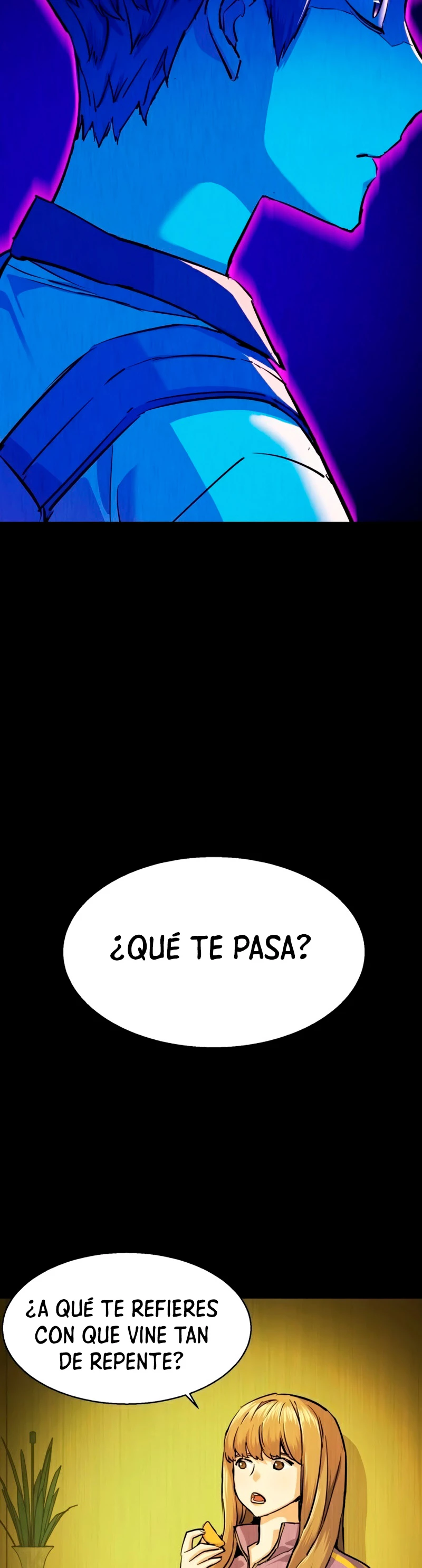 El Asesino Yu Ijin capítulo 68, página 7