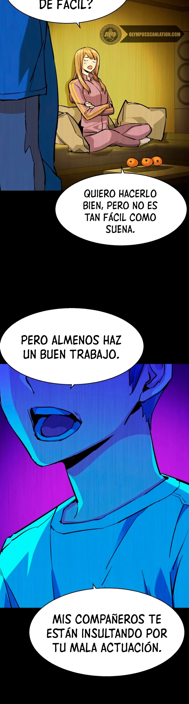 El Asesino Yu Ijin capítulo 68, página 9