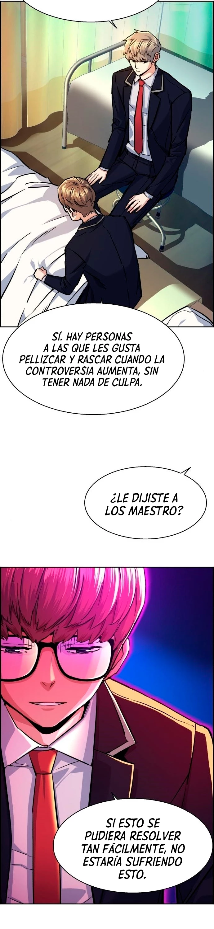El Asesino Yu Ijin capítulo 69, página 6