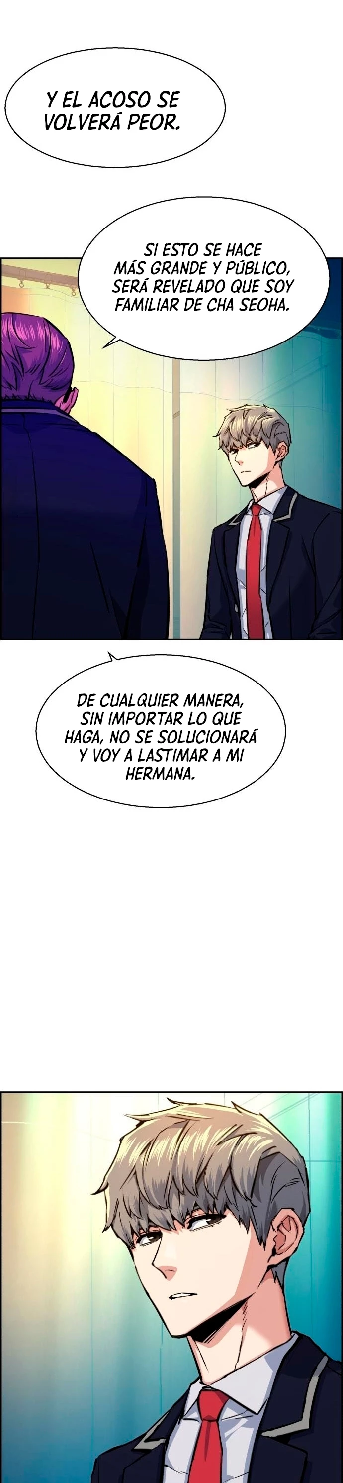 El Asesino Yu Ijin capítulo 69, página 7
