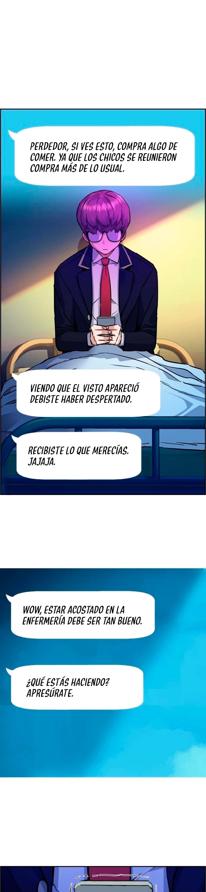 El Asesino Yu Ijin capítulo 69, página 9
