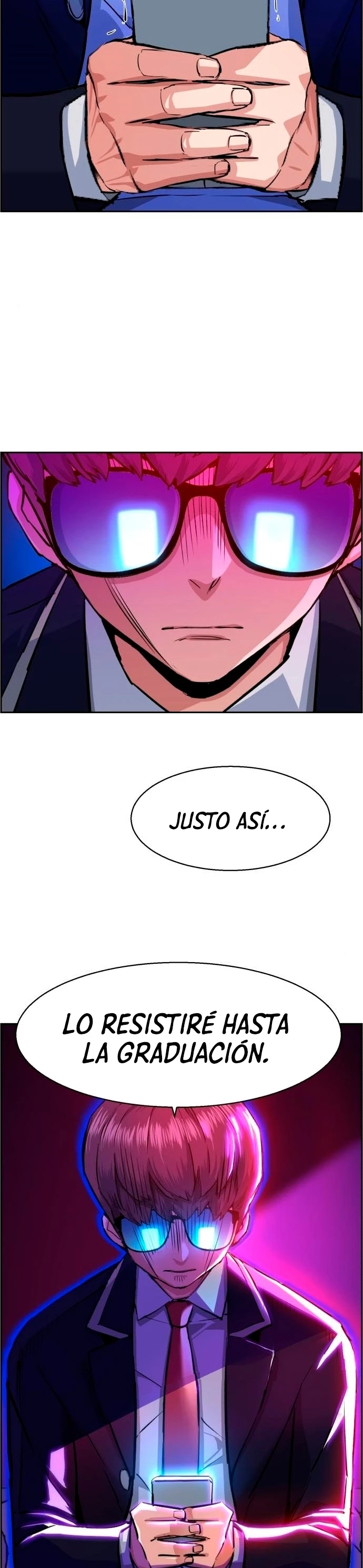 El Asesino Yu Ijin capítulo 69, página 10