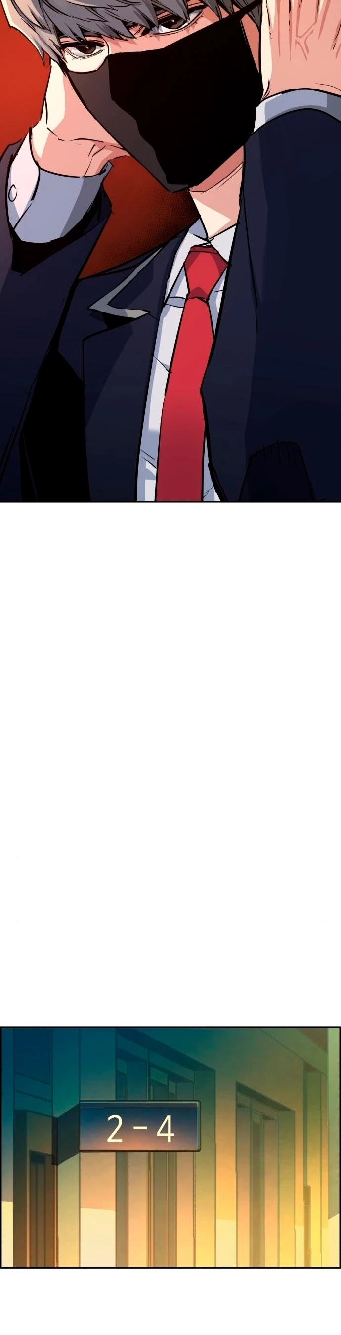 El Asesino Yu Ijin capítulo 69, página 20