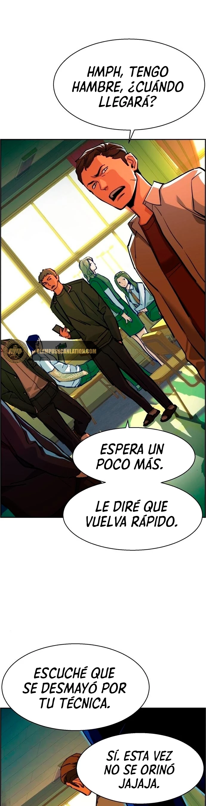 El Asesino Yu Ijin capítulo 69, página 21