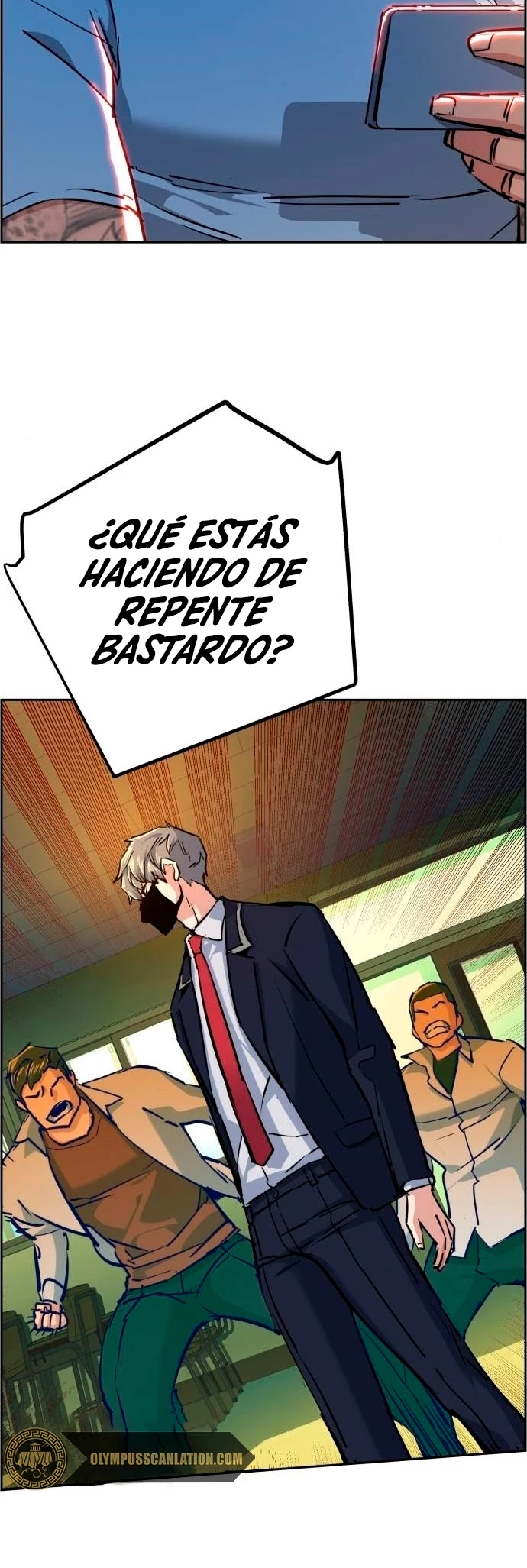 El Asesino Yu Ijin capítulo 69, página 29