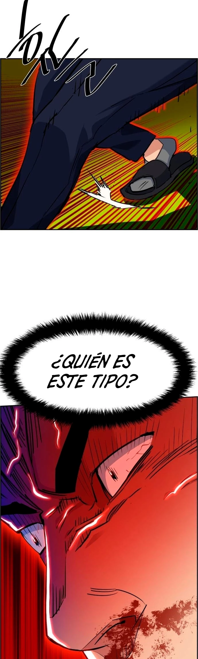 El Asesino Yu Ijin capítulo 69, página 41