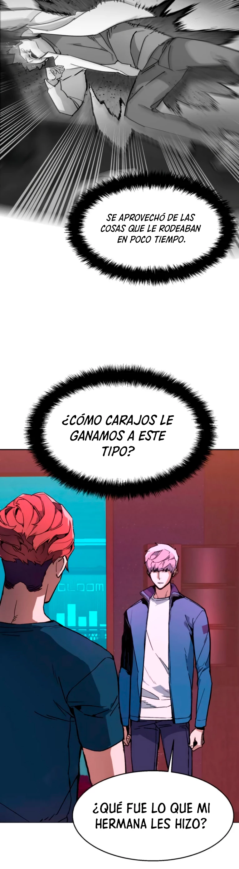 El Asesino Yu Ijin capítulo 7, página 4