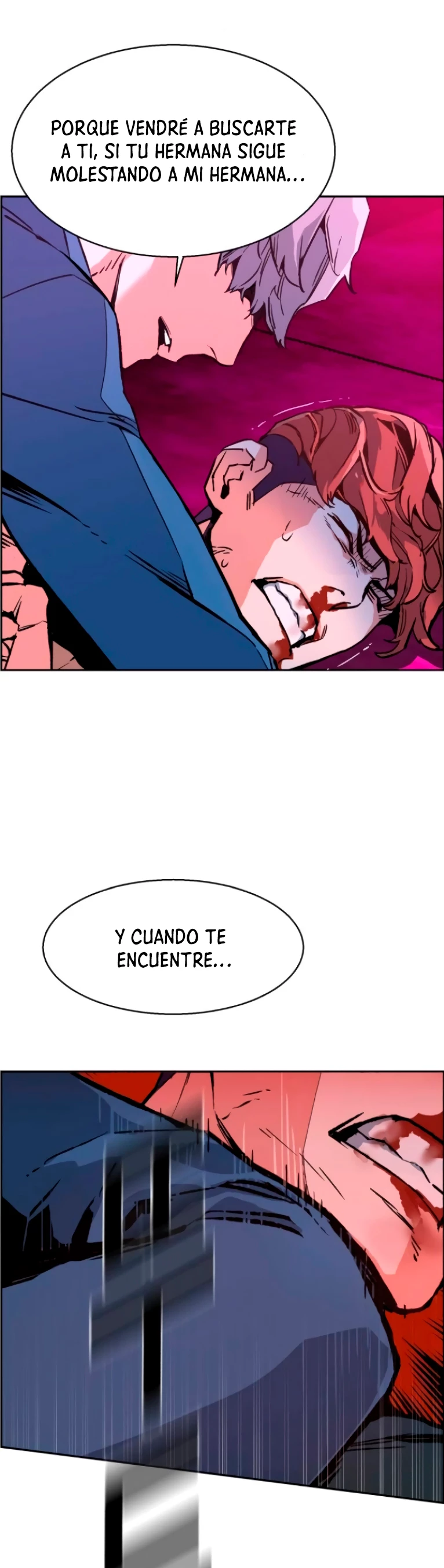 El Asesino Yu Ijin capítulo 7, página 22
