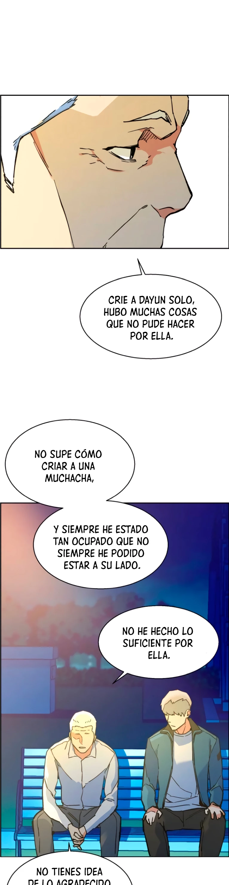 El Asesino Yu Ijin capítulo 7, página 51