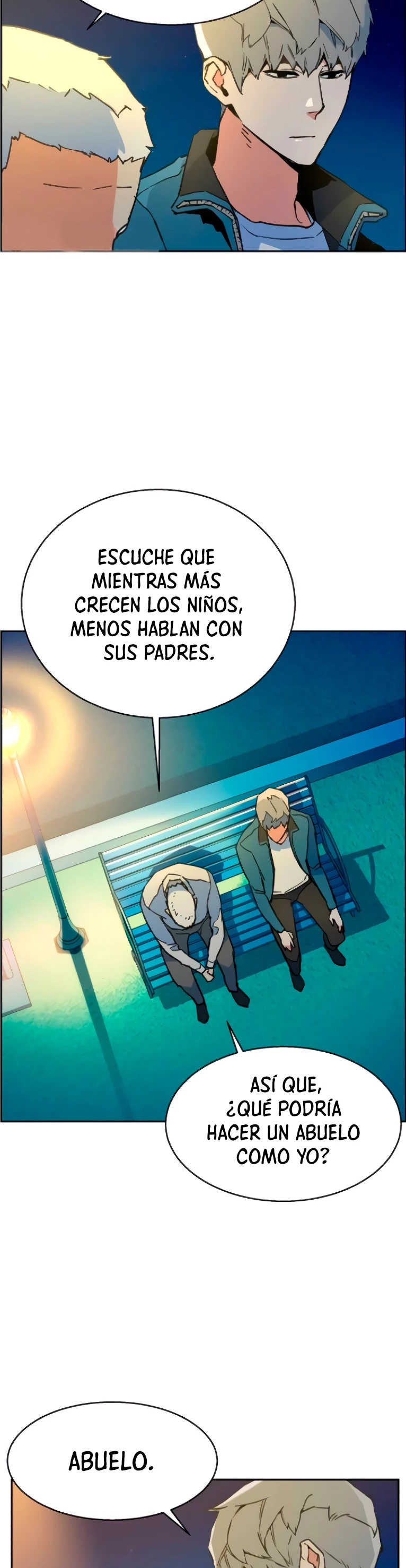 El Asesino Yu Ijin capítulo 7, página 54