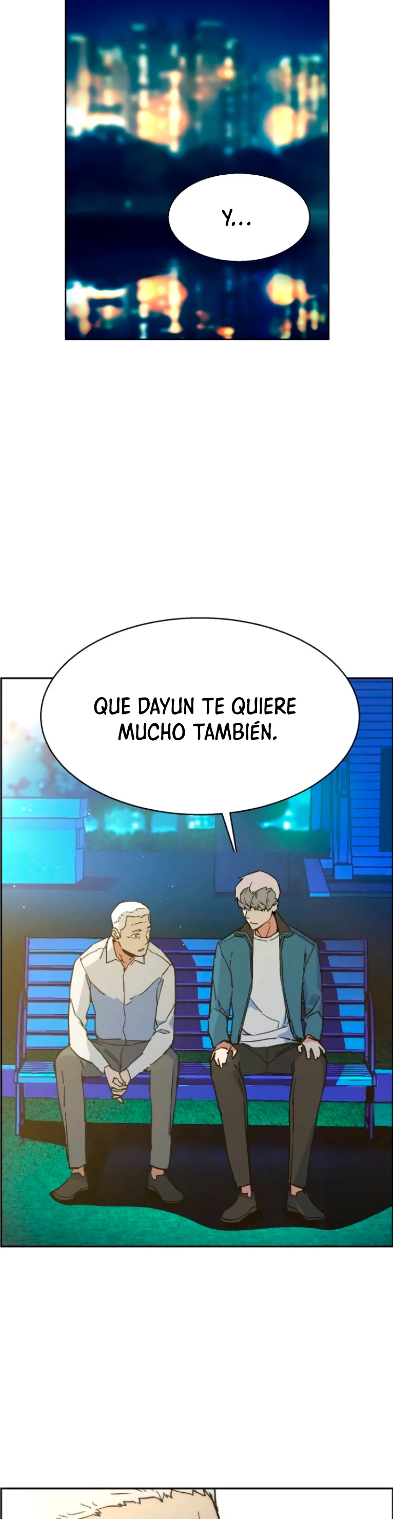 El Asesino Yu Ijin capítulo 7, página 56