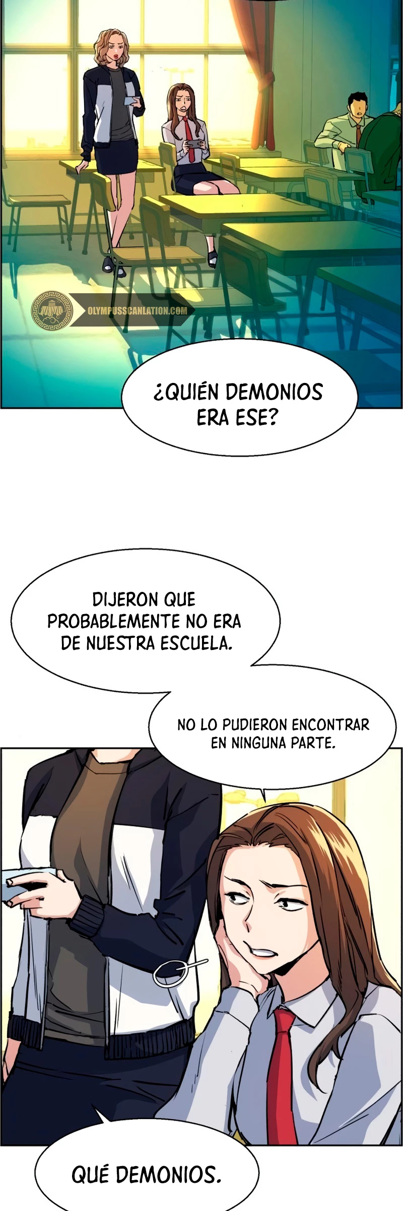 El Asesino Yu Ijin capítulo 71, página 4