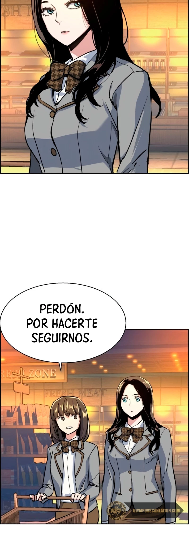 El Asesino Yu Ijin capítulo 71, página 59