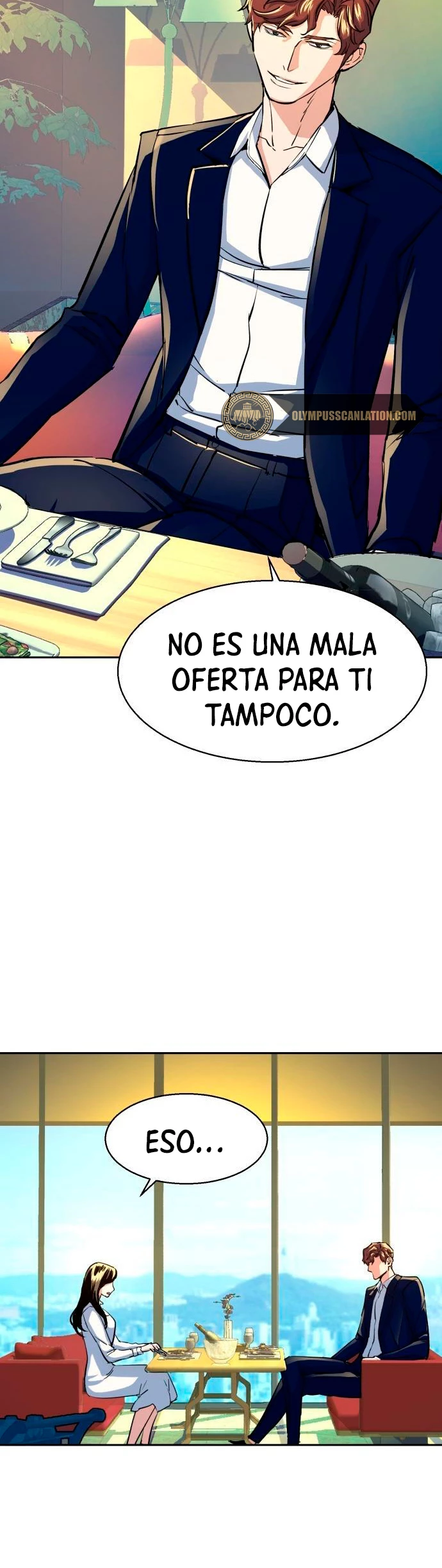 El Asesino Yu Ijin capítulo 72, página 35