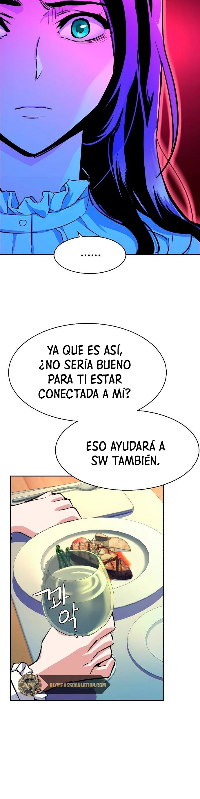 El Asesino Yu Ijin capítulo 72, página 42