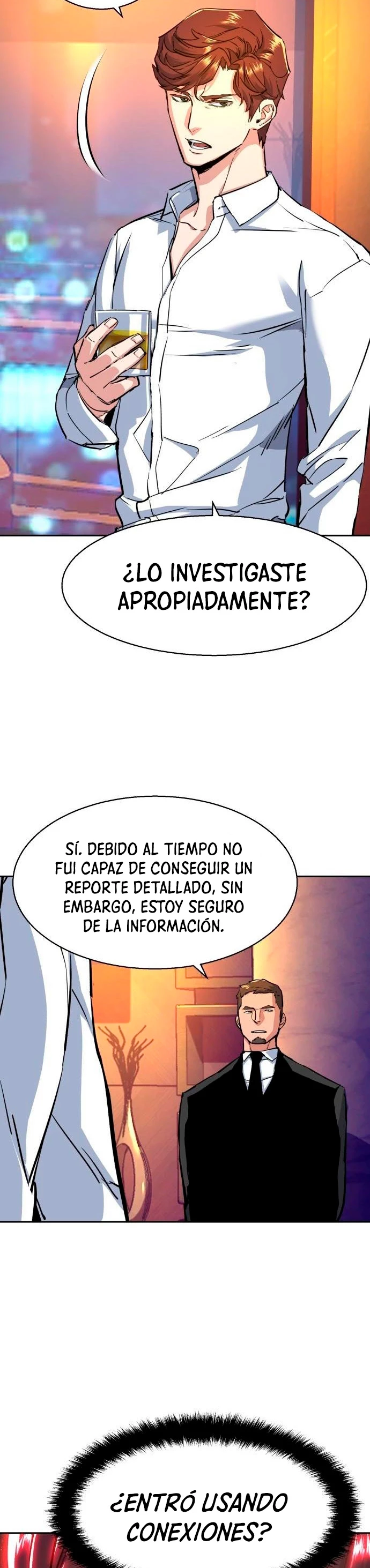 El Asesino Yu Ijin capítulo 73, página 36