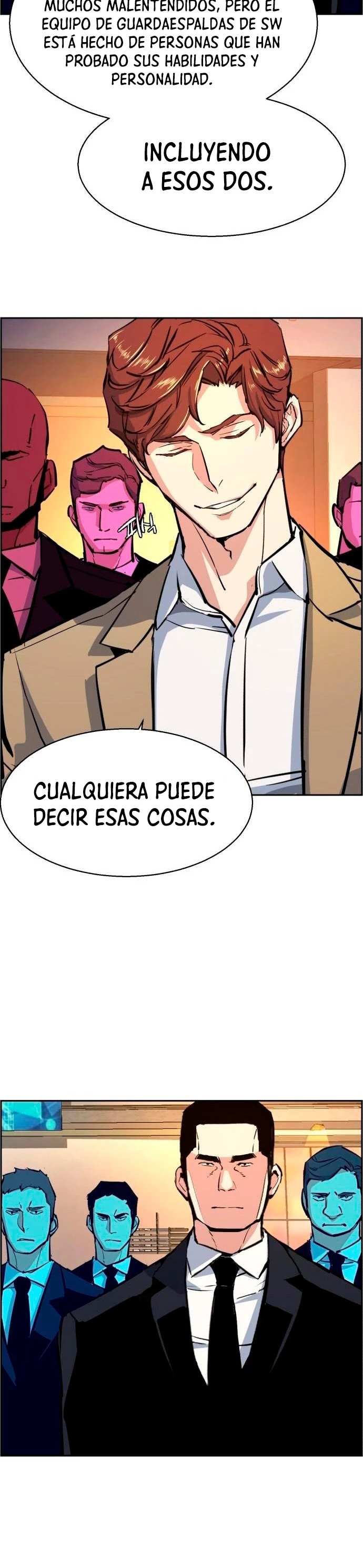 El Asesino Yu Ijin capítulo 73, página 47