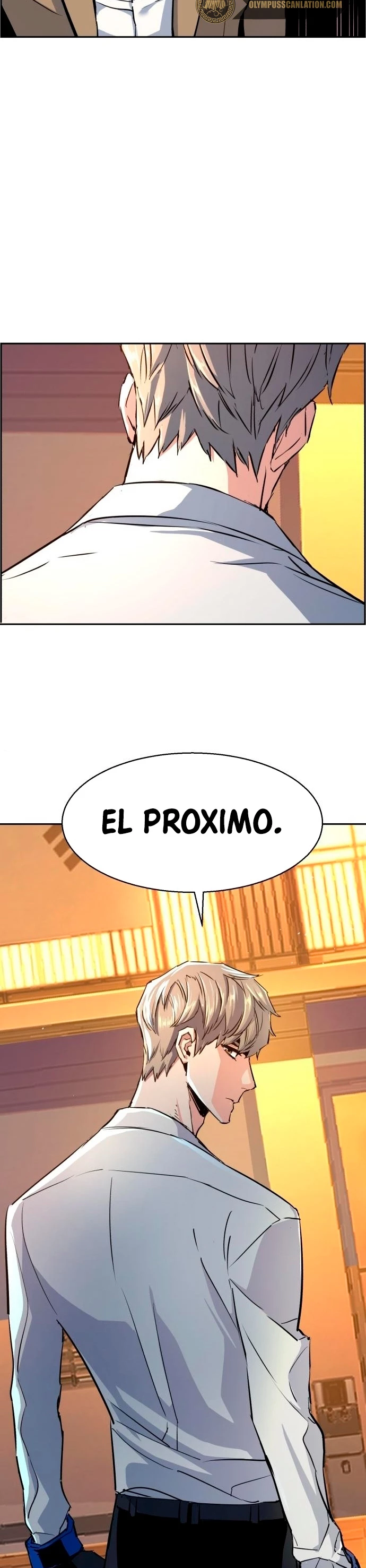El Asesino Yu Ijin capítulo 74, página 41