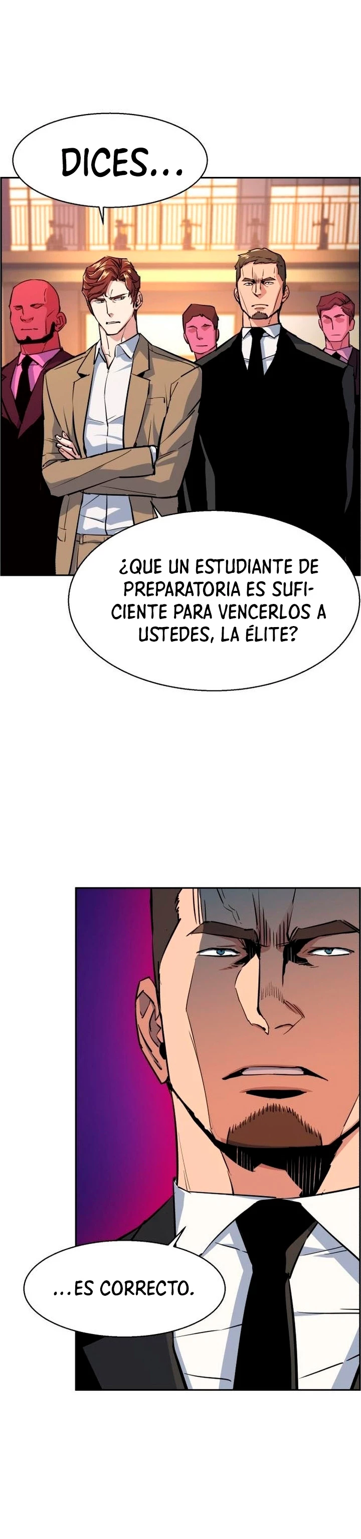 El Asesino Yu Ijin capítulo 75, página 7