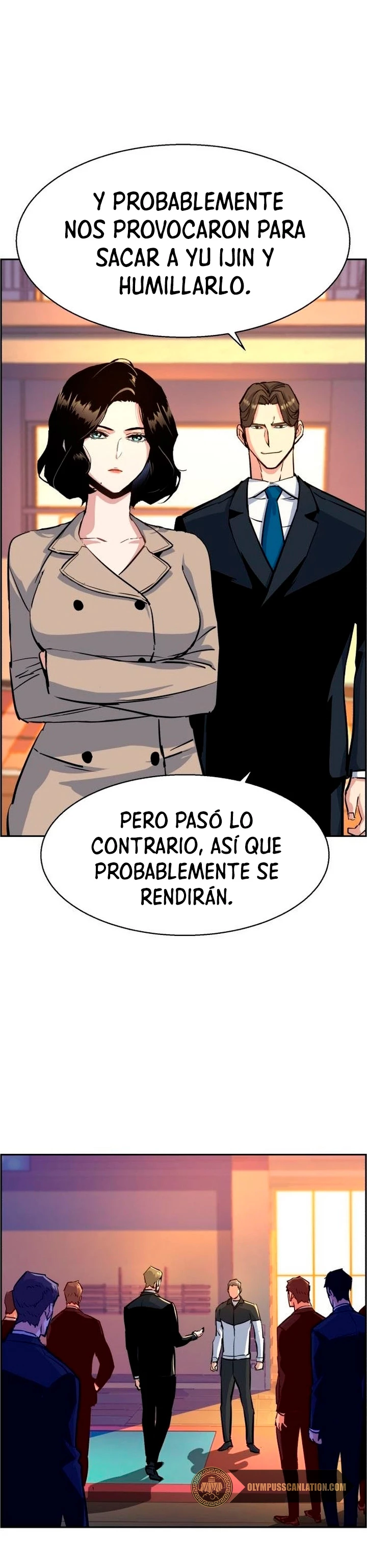 El Asesino Yu Ijin capítulo 75, página 23