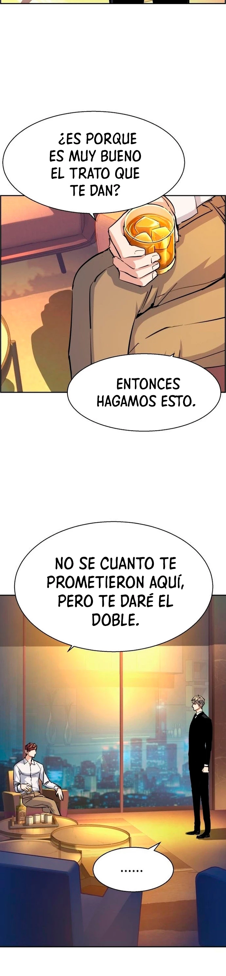 El Asesino Yu Ijin capítulo 75, página 40