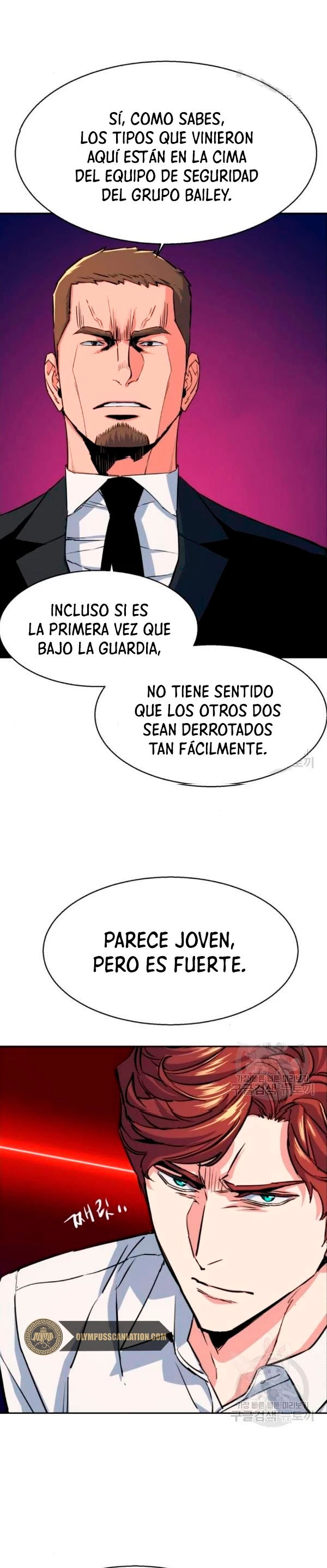 El Asesino Yu Ijin capítulo 76, página 5