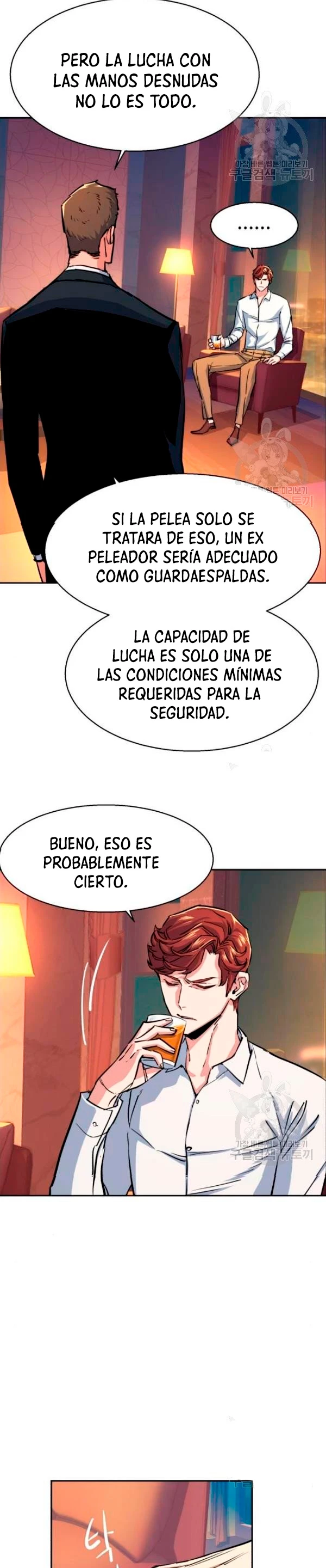 El Asesino Yu Ijin capítulo 76, página 6