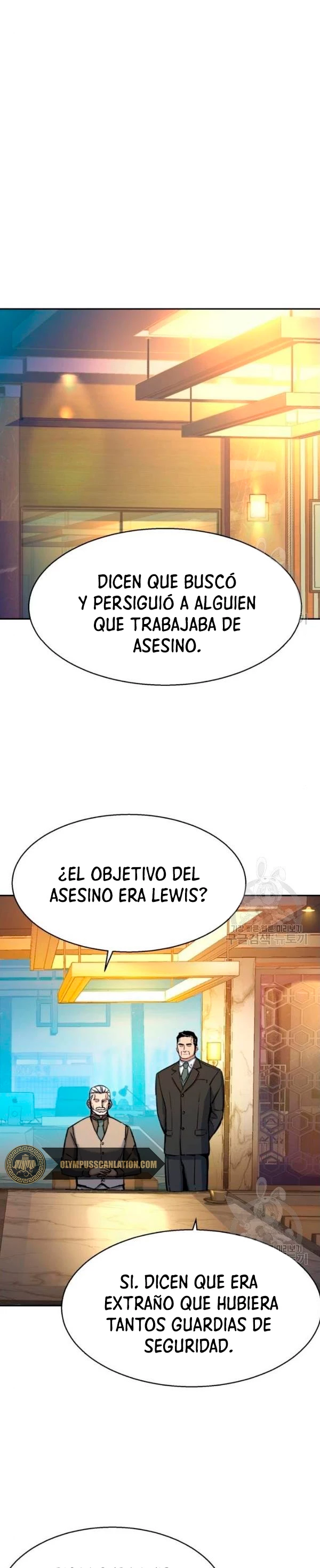 El Asesino Yu Ijin capítulo 77, página 3