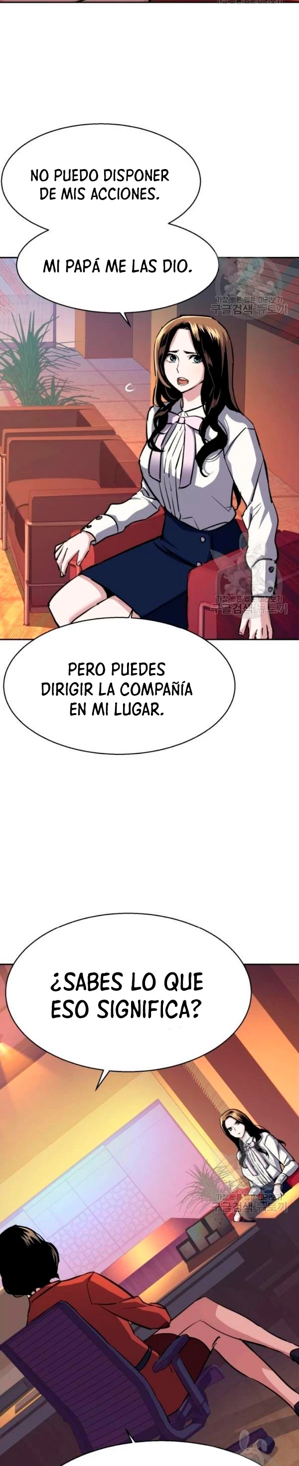 El Asesino Yu Ijin capítulo 77, página 34