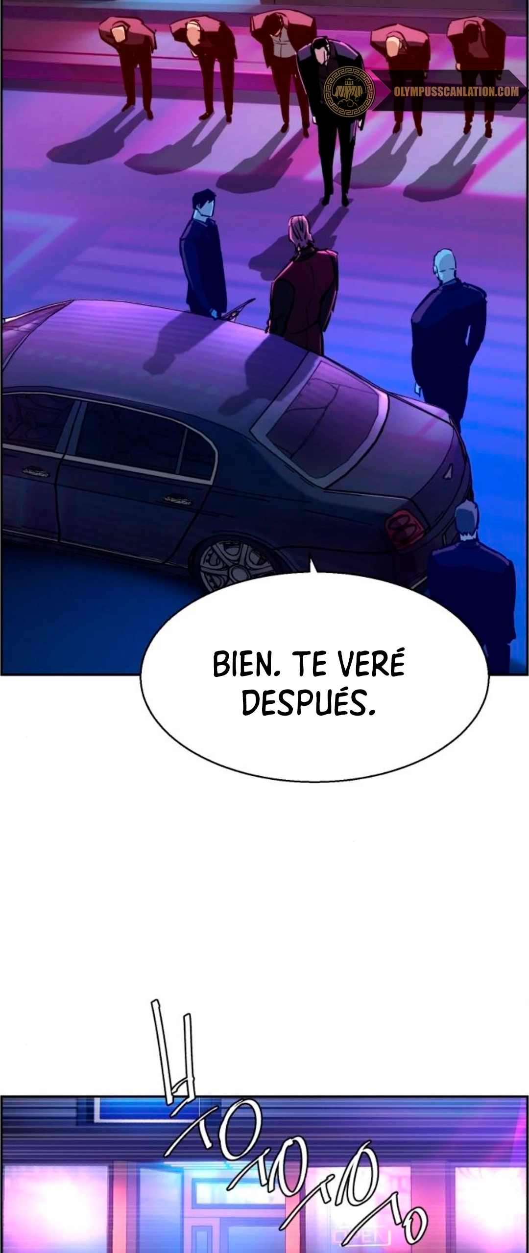 El Asesino Yu Ijin capítulo 78, página 27
