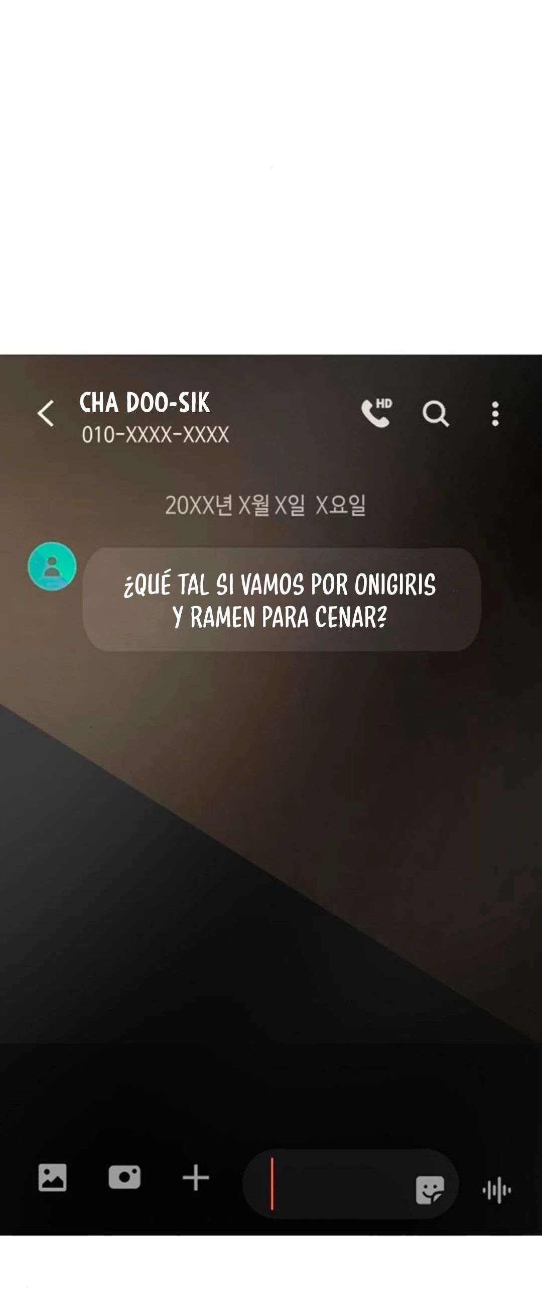 El Asesino Yu Ijin capítulo 78, página 50