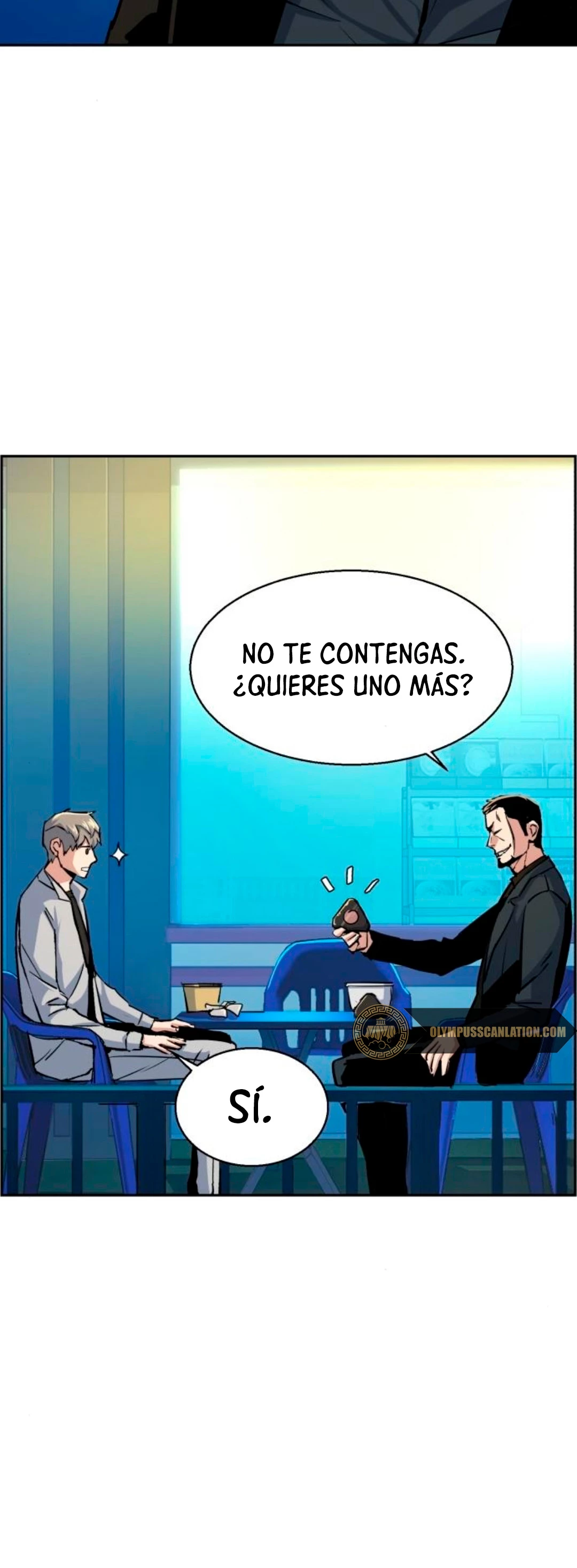 El Asesino Yu Ijin capítulo 78, página 61