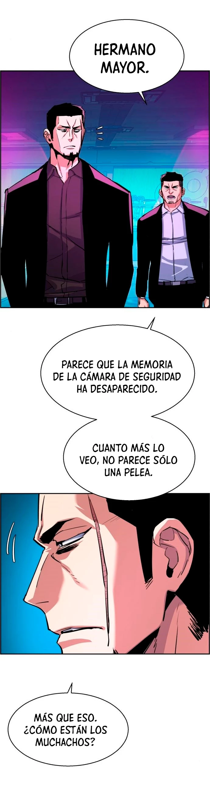 El Asesino Yu Ijin capítulo 79, página 5