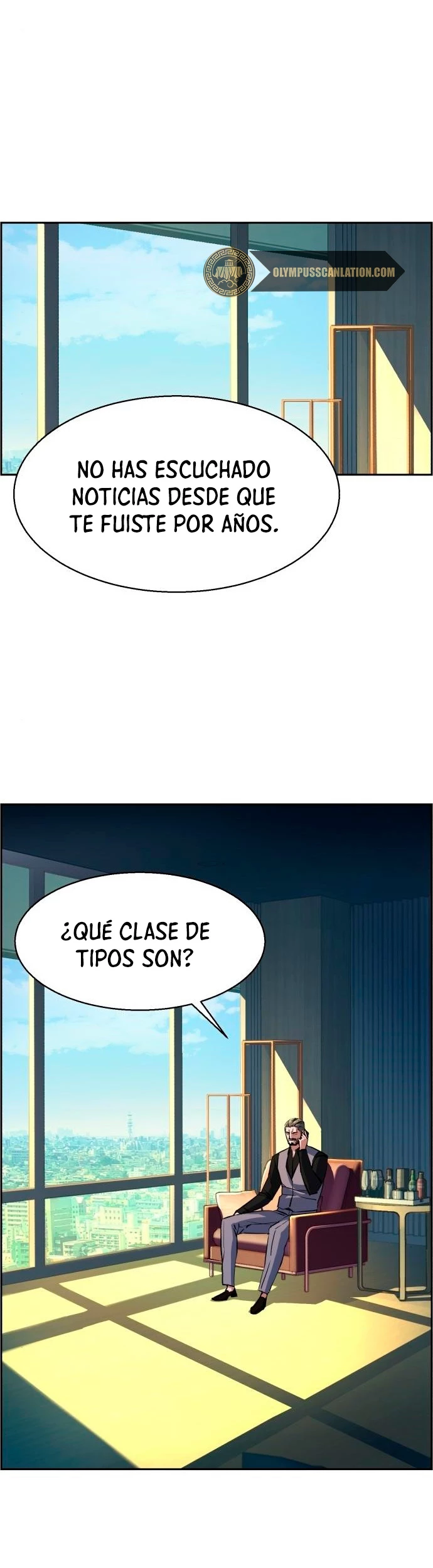 El Asesino Yu Ijin capítulo 79, página 11