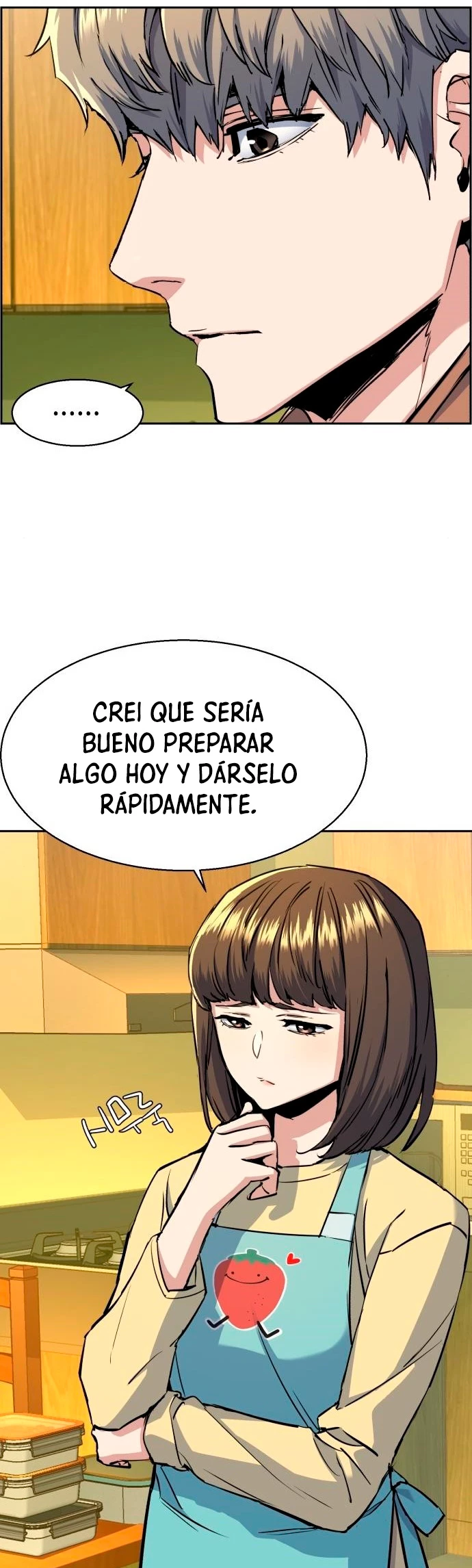 El Asesino Yu Ijin capítulo 79, página 35