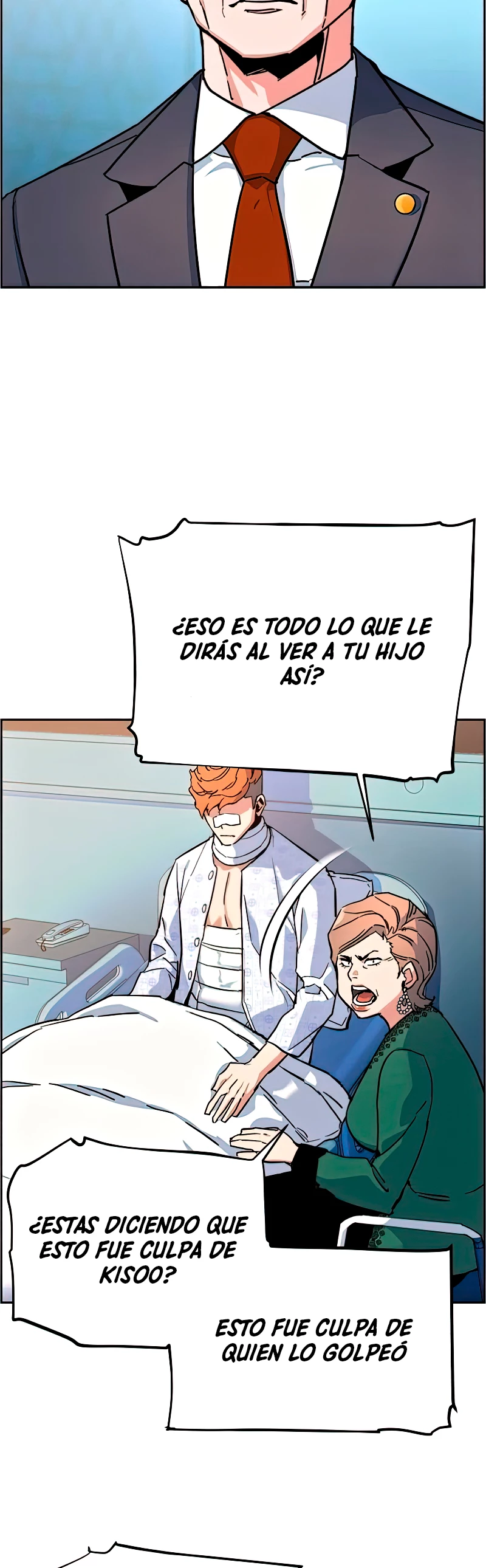 El Asesino Yu Ijin capítulo 8, página 4