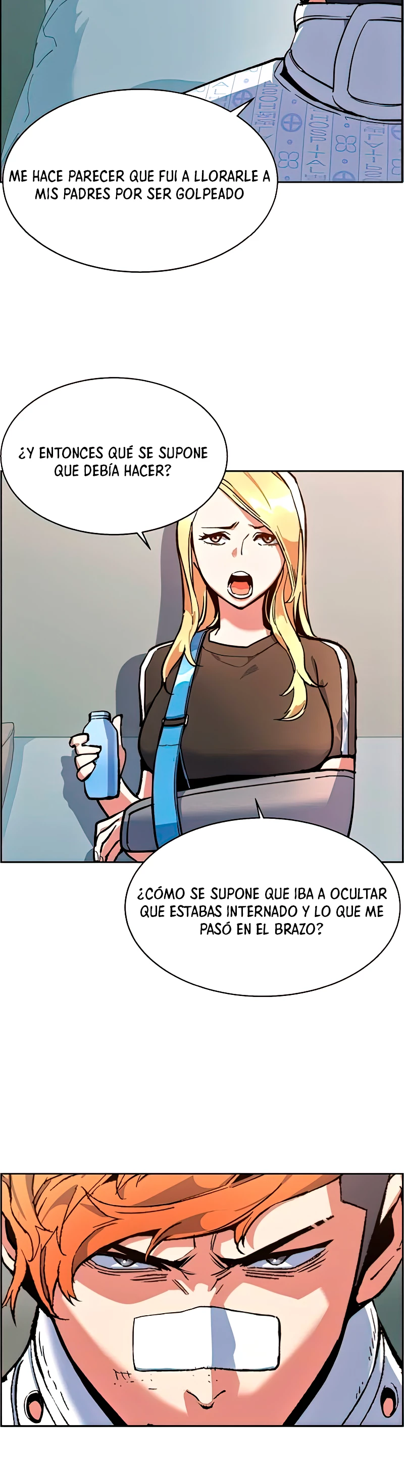 El Asesino Yu Ijin capítulo 8, página 8