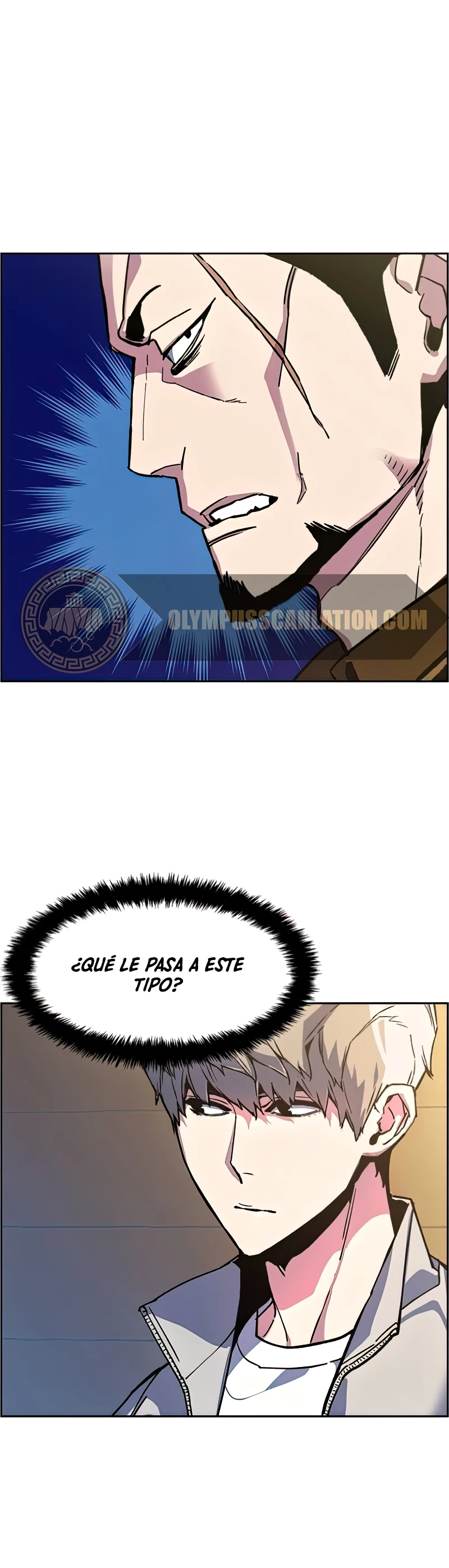 El Asesino Yu Ijin capítulo 8, página 39